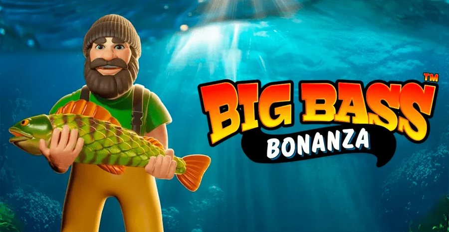 Слот Big Bass Bonanza от Pragmatic Play