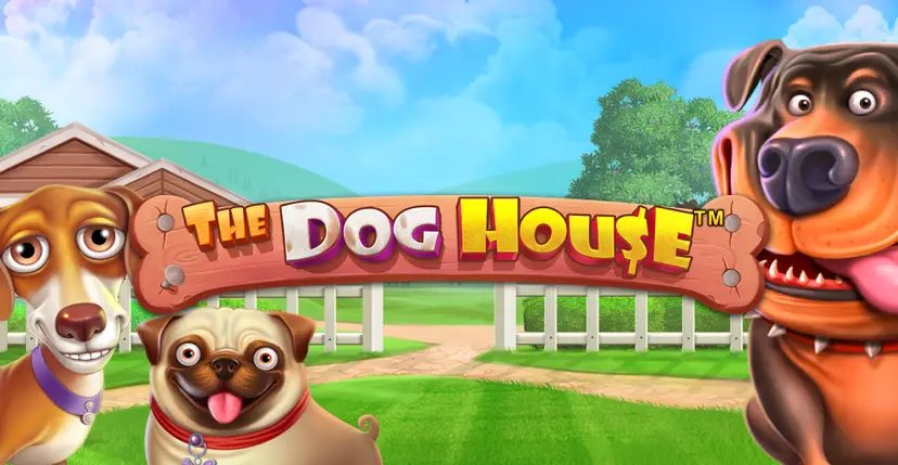 Слот The Dog House (классическая версия) от Pragmatic Play