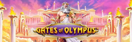 Слот Gates of Olympus от Pragmatic Play