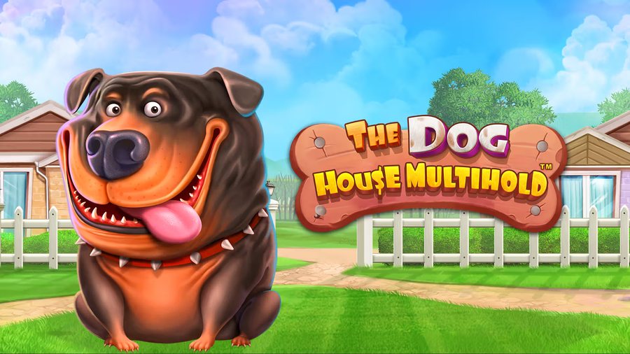 Слот The Dog House Multihold от Pragmatic Play
