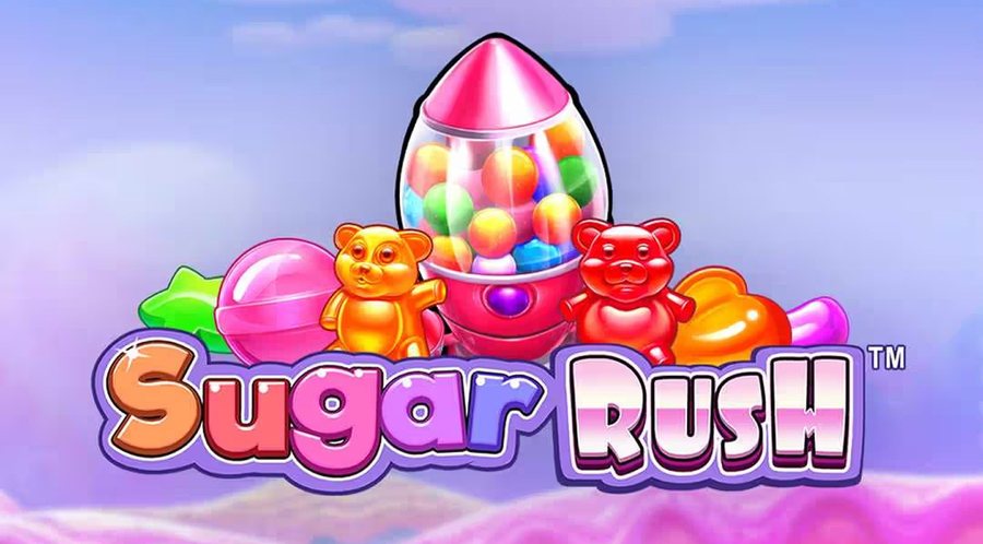 Слот Sugar Rush от Pragmatic Play